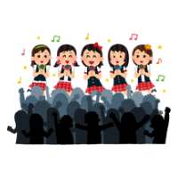 アイドルと瞑想